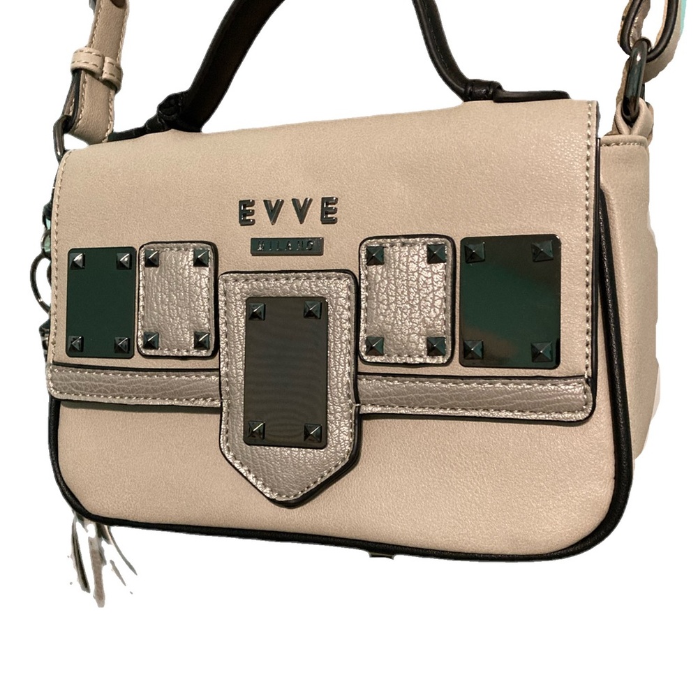 EVVE Milano Braque Crossbody Purse